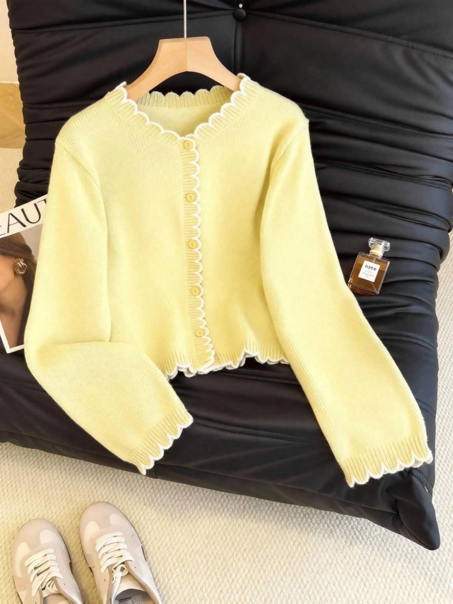 Tcec - Women's Easy Energy Sweater