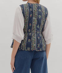 Entro - Wrenlee Quilted Vest