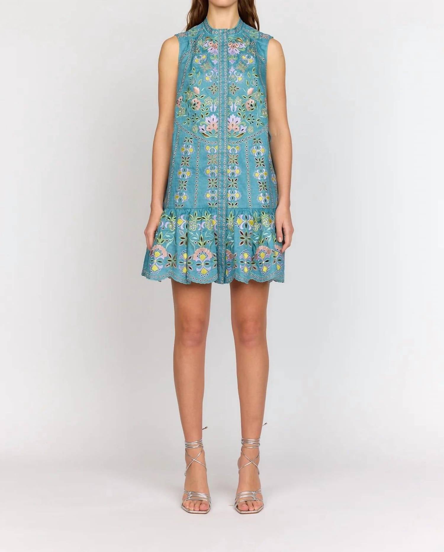 Christy Lynn - Lotus Dress