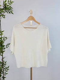Be Cool - Women's Montgomery Textured Sweater