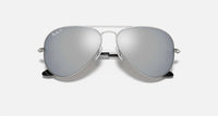 Ray Ban - Aviator Medium Polarized Sunglasses Rb3025 - 019 - W3