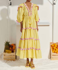 Celia B - Teresa Maxi Dress