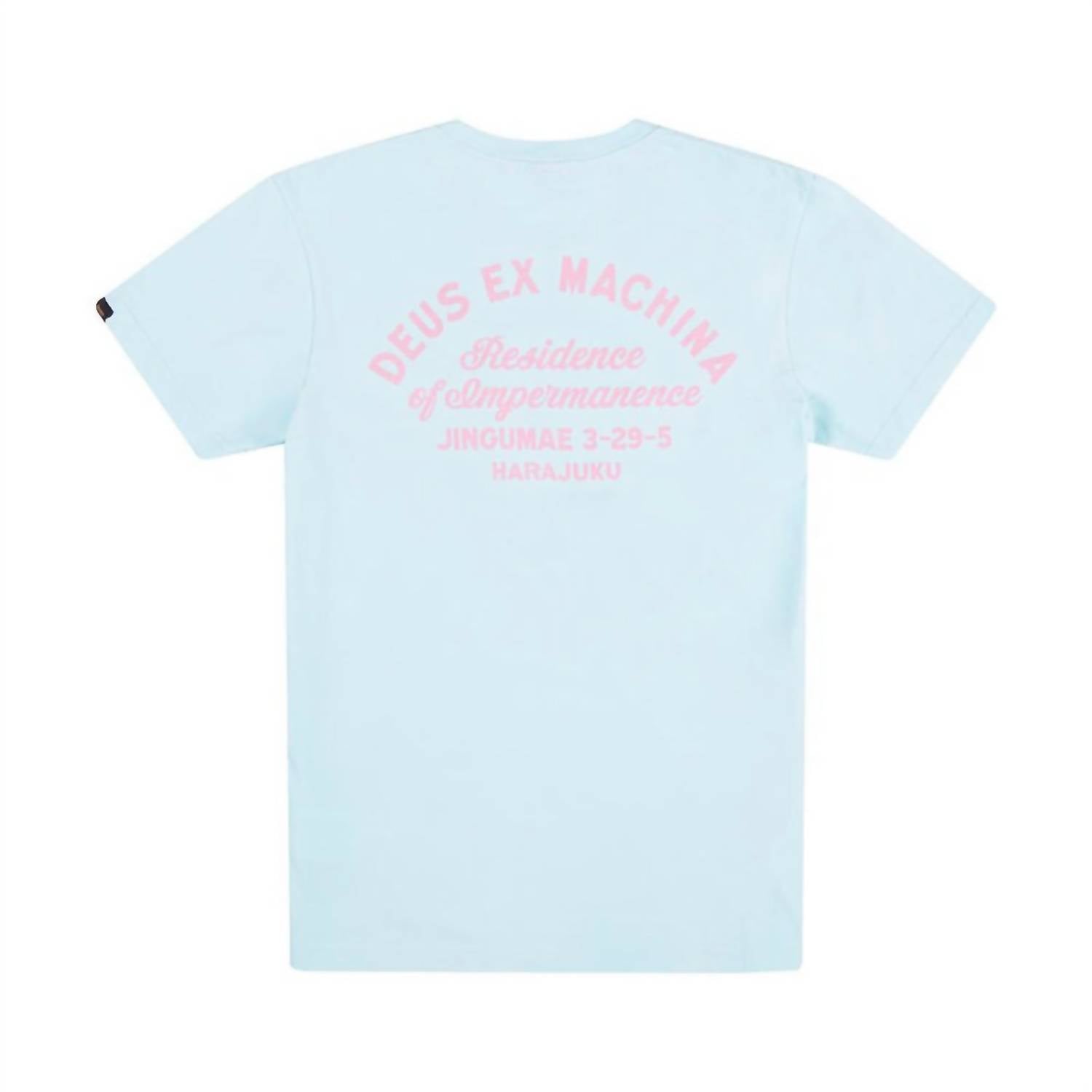 MEN'S SUNBLEACHED IMPERMANENCE TEE