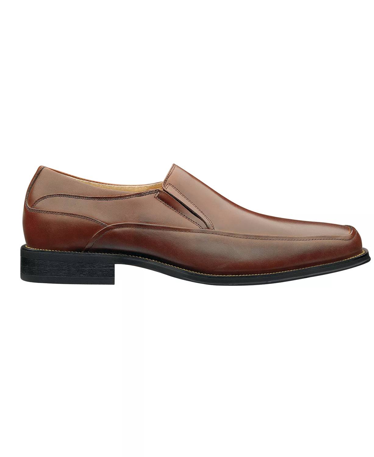 Florsheim - Men's Corvell Moc Toe Slip-on Dress Shoe