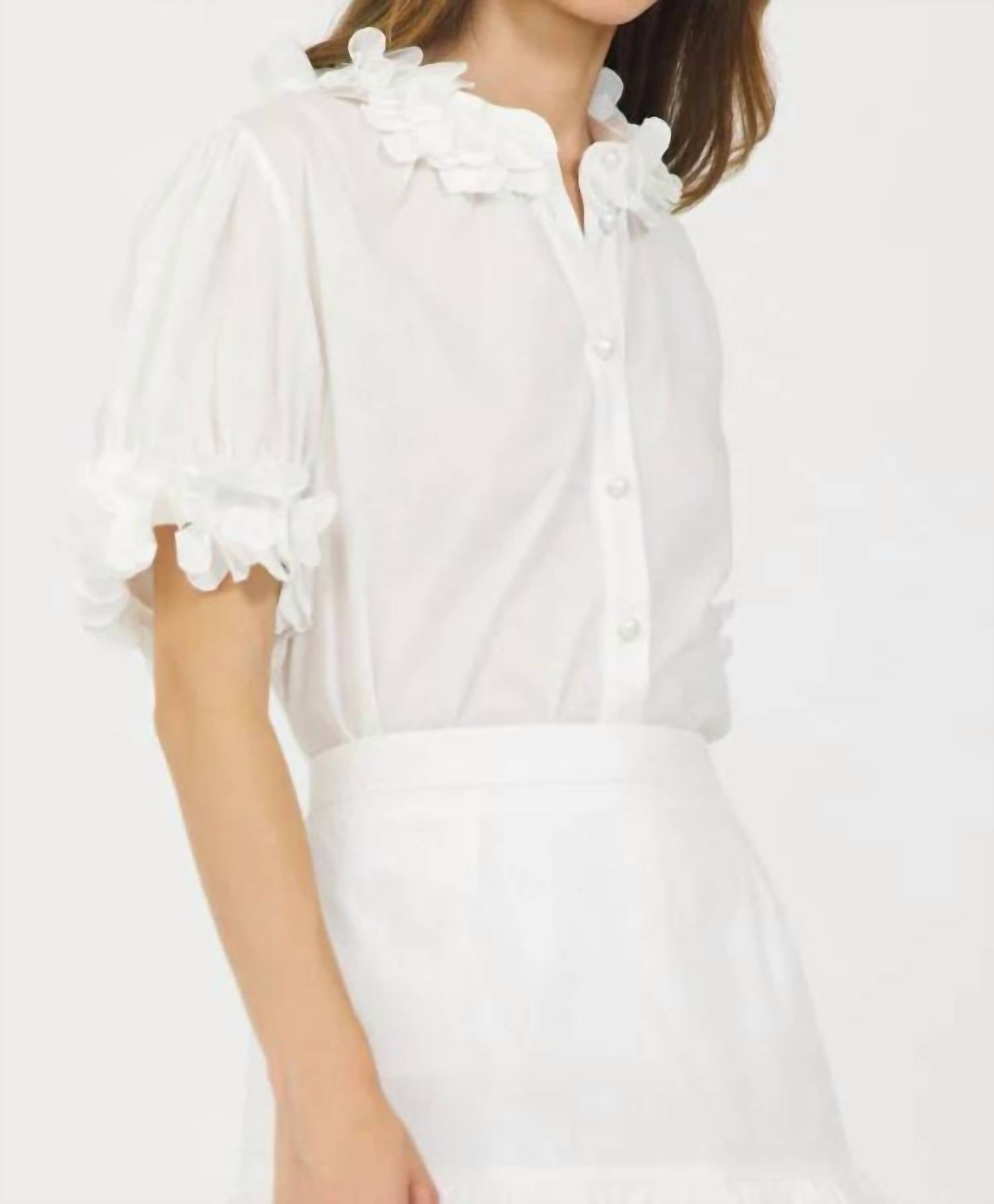 Stellah - Button Down Shirt