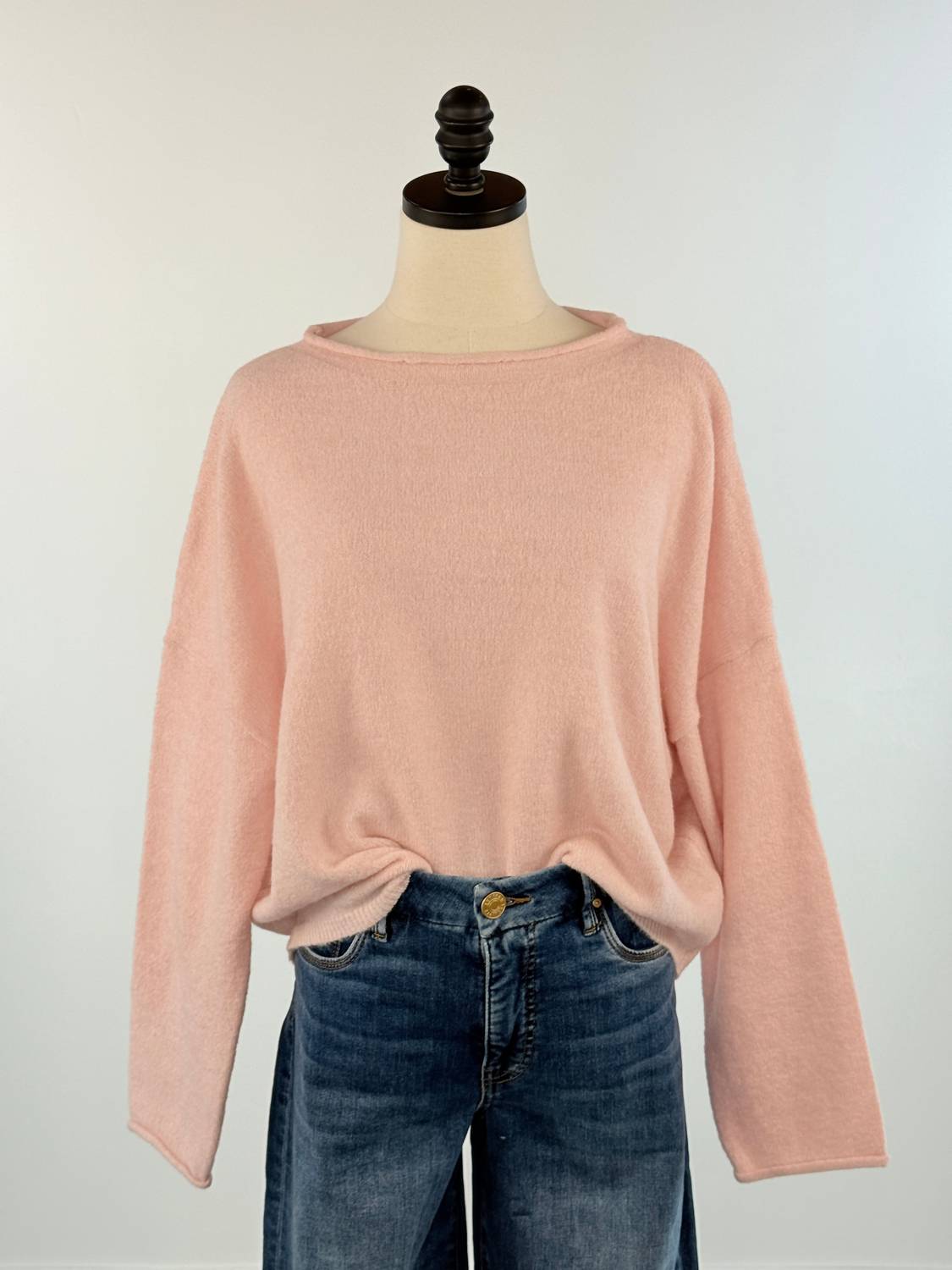 By Together - Women's Breezy Sweater