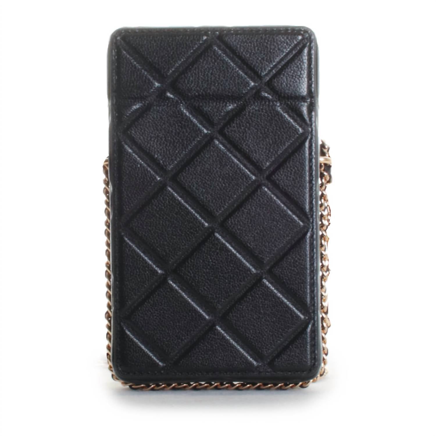 Tory Burch - Women's Fleming Phone Crossbody Bag