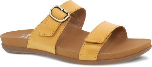Dansko - Women's Justine Leather Sandals