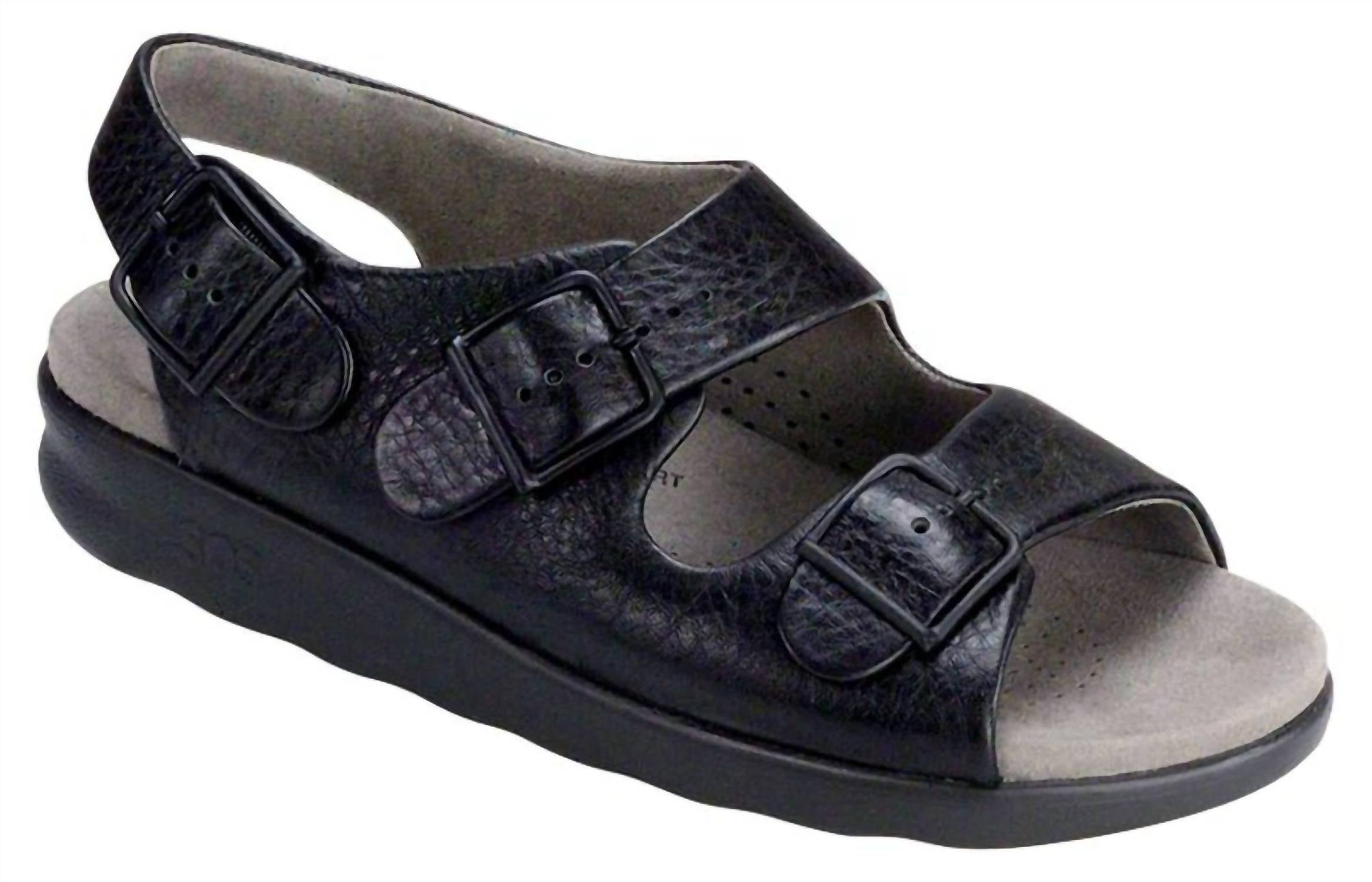 Sas - Women's Relaxed Heel Strap Sandal
