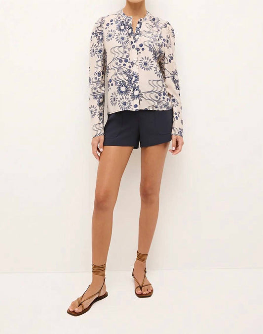 Marie Oliver - Tysen Blouse