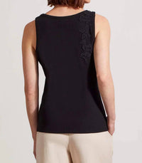 Tribal - Appliqued Tank Top