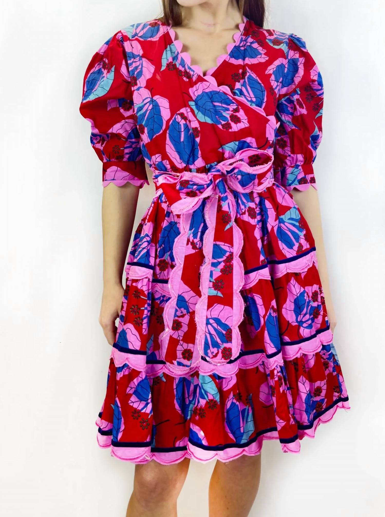 Farylina - Camile Mini Dress