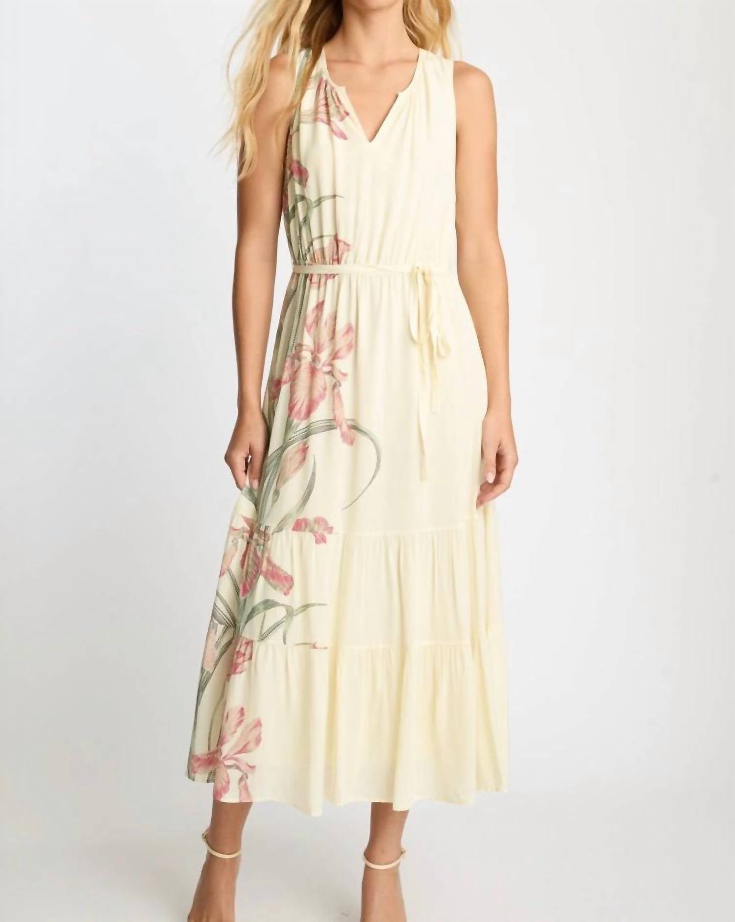Caballero - Carol Midi Dress