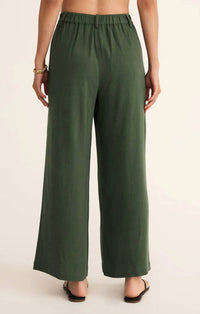 Z Supply - Women's Forest Hill Linen Pant