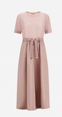 Herno - Tafetta Pink Dress