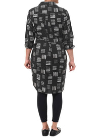 Tulip Clothing - Clara Button Down Dress