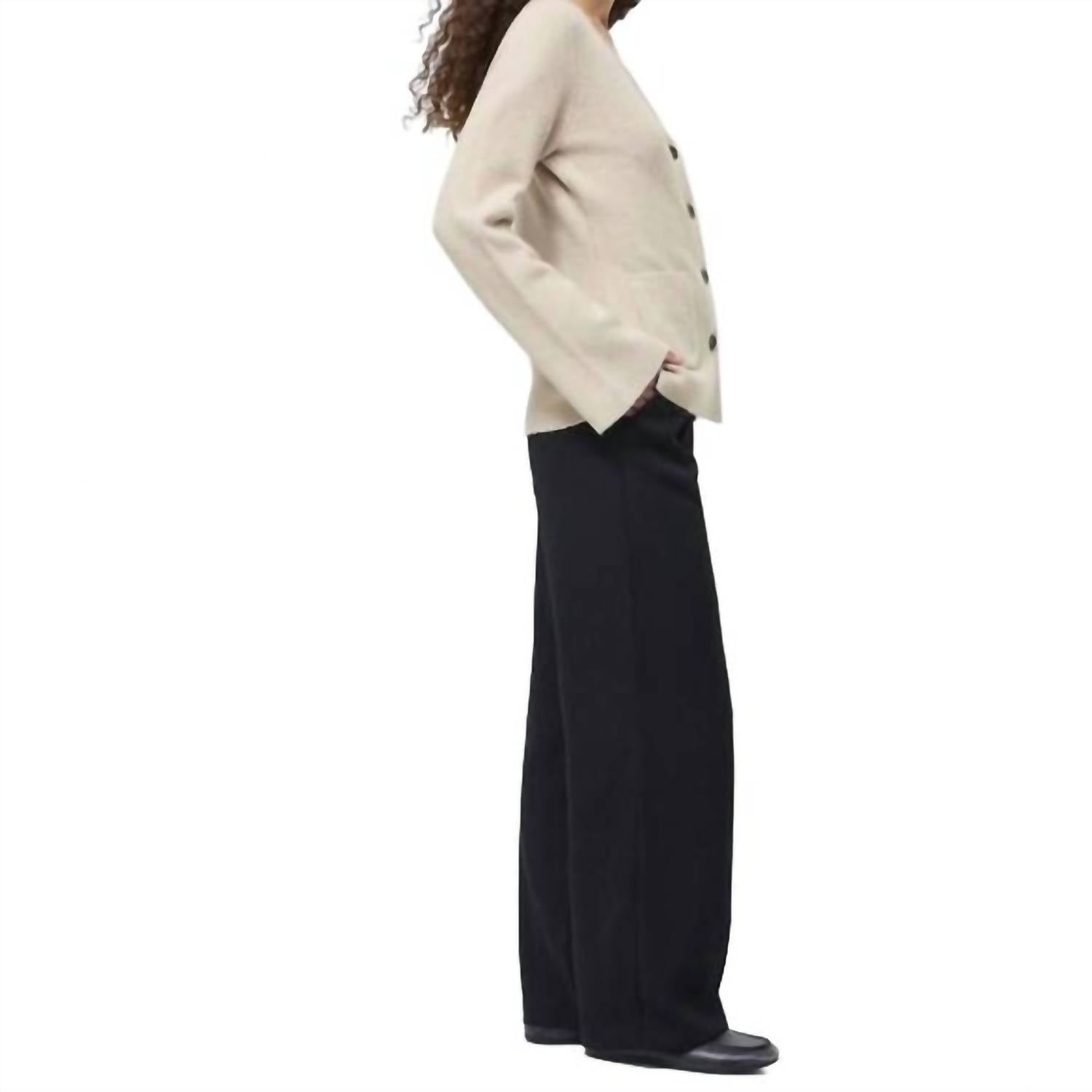 French Connection - Ellie Knit V Neck Cardigan
