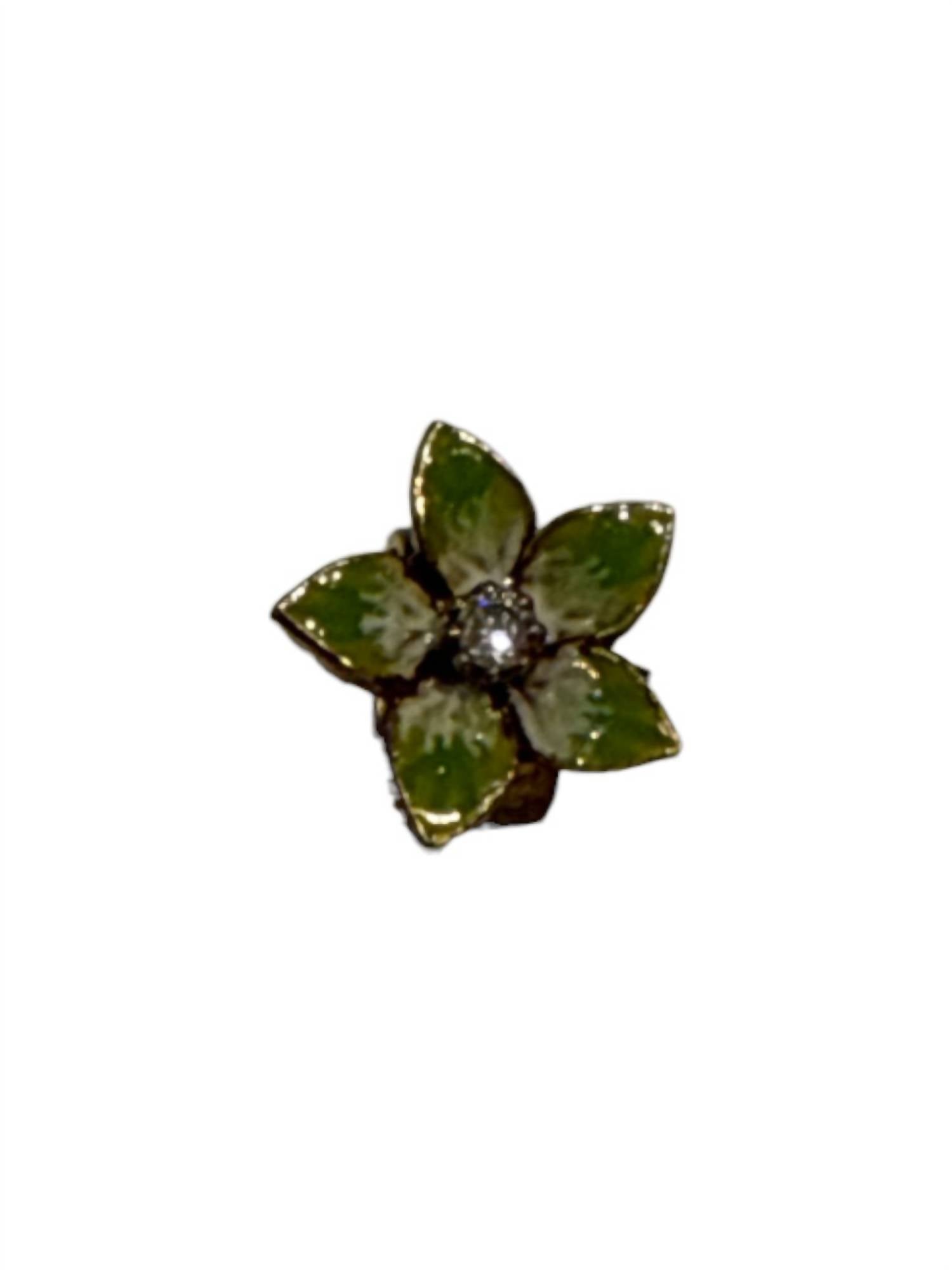 Story Jewellery - Women's Garden Flower Charm