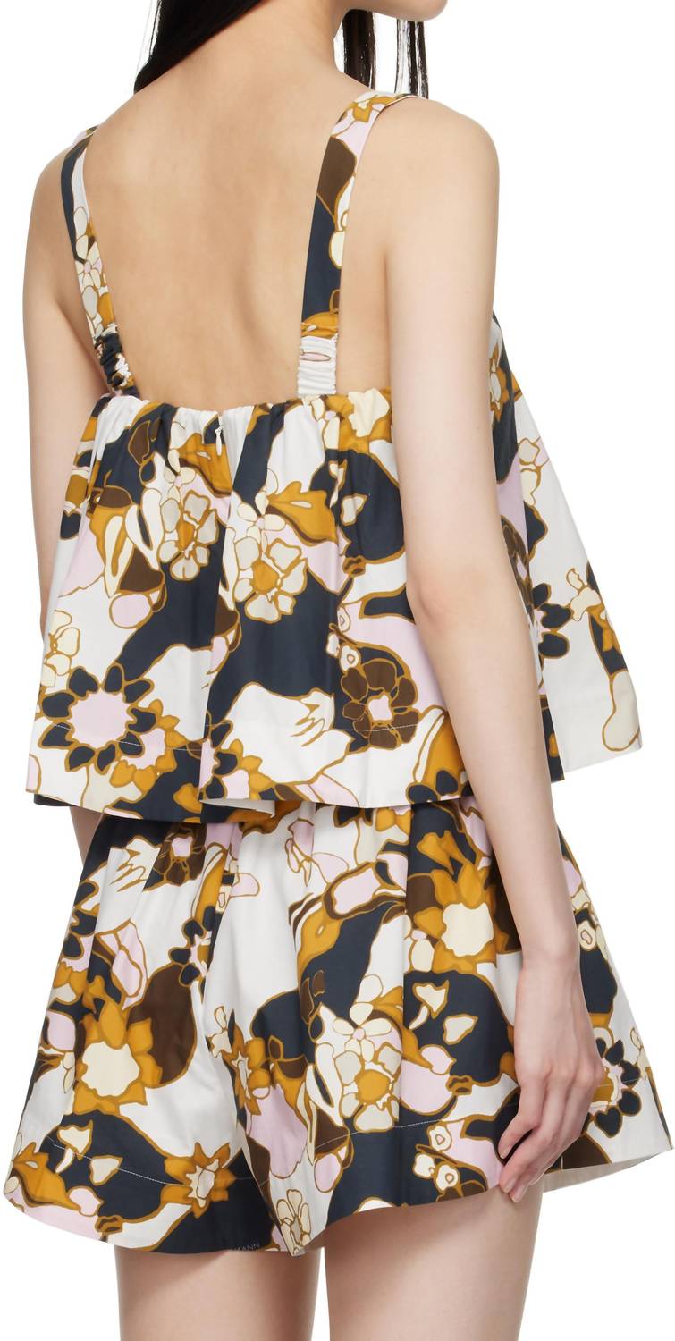 Zimmermann - Maxine Cropped Camisole