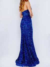 Jovani - Long Formal Evening Party Dress