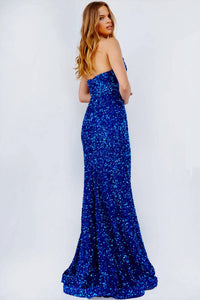 Jovani - Long Formal Evening Party Dress