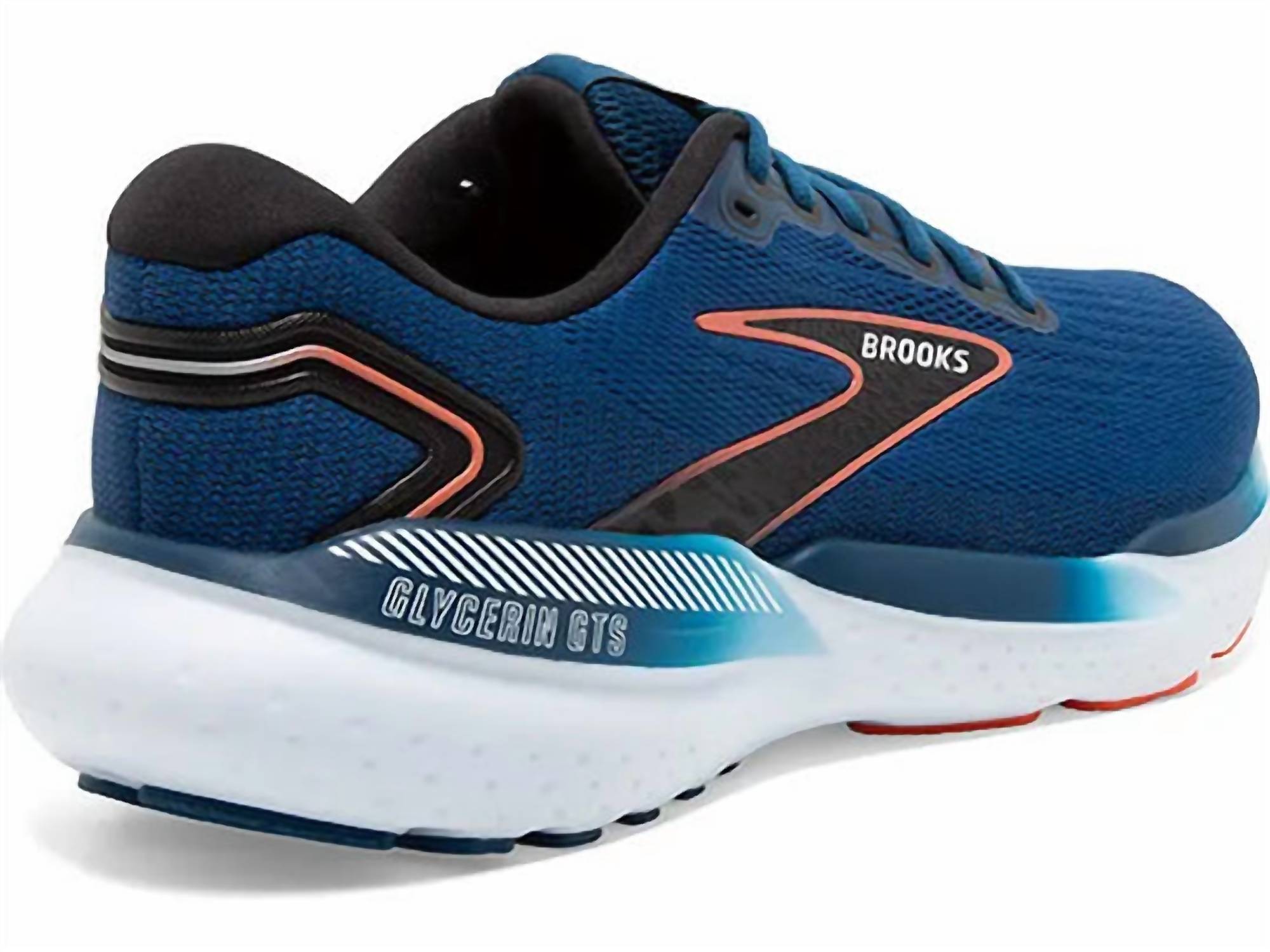 Brooks - Men's Glycerin Gts 21 Running Shoes
