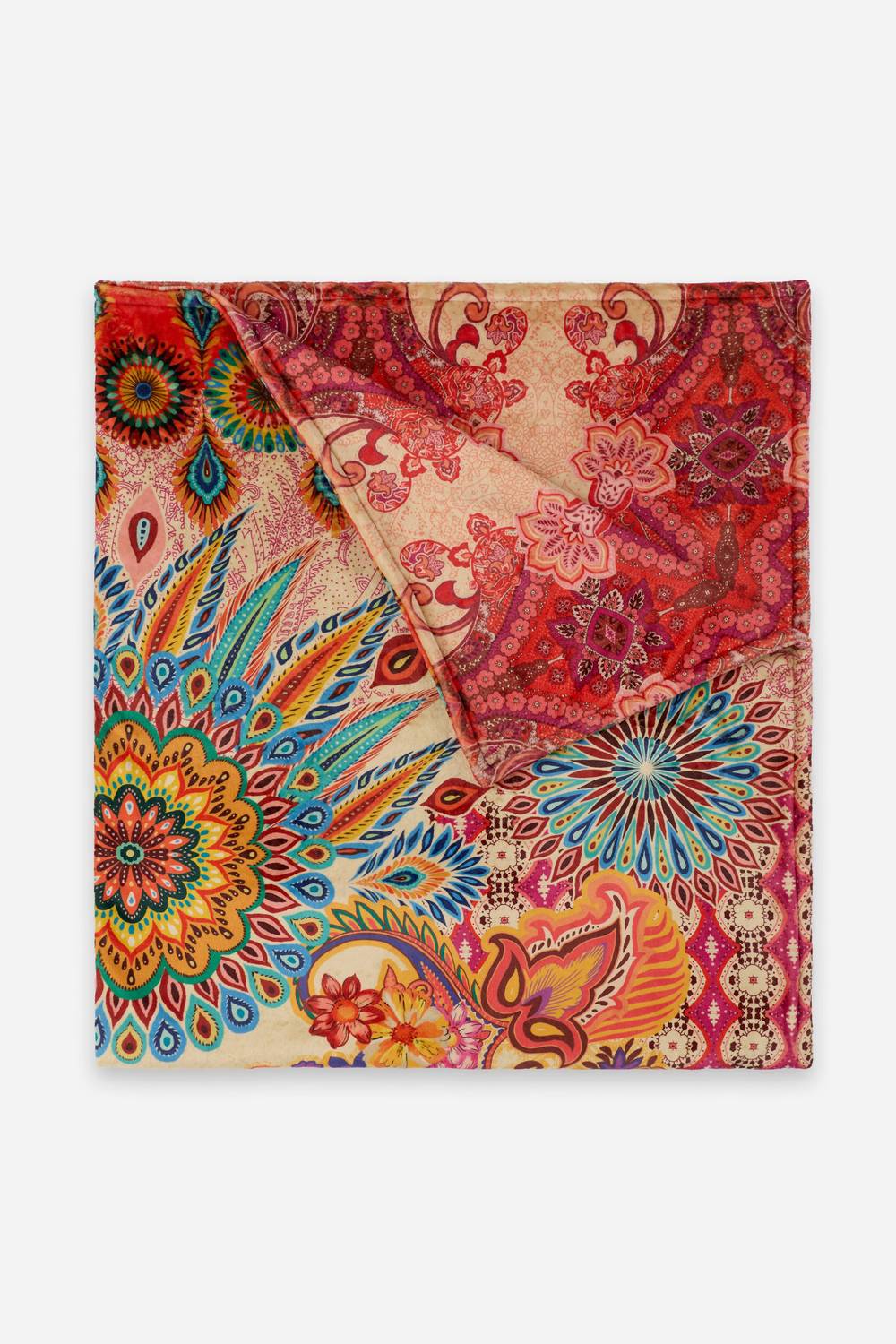 Johnny Was - Laurel Canyon Cozy Blanket