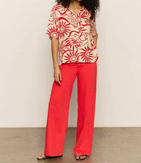 Sanctuary - Highland Wide Leg Standard Rise Pant