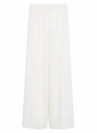 Maxmara - Women's Ninfa Wool Gabardine Trouser