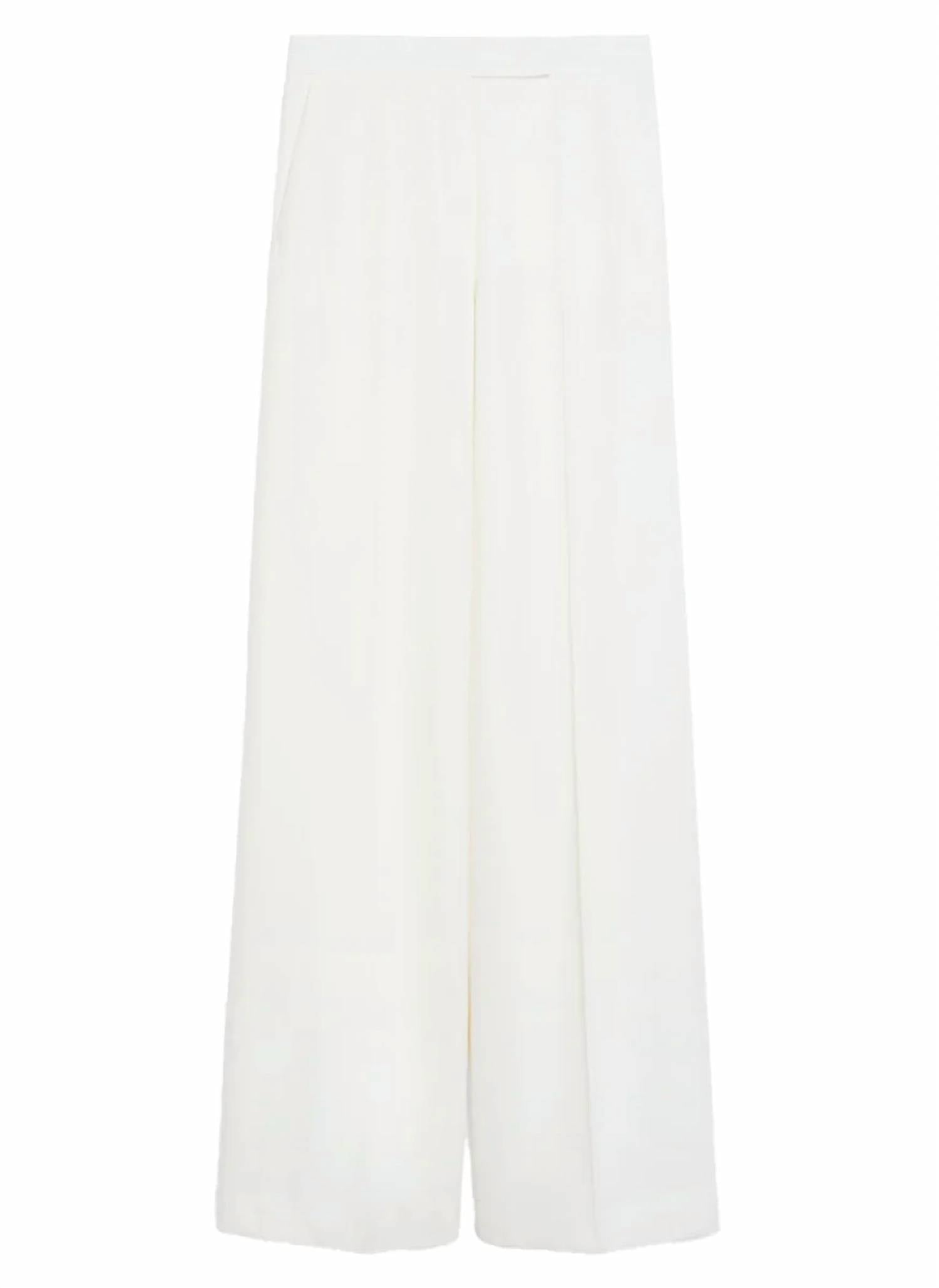 Maxmara - Women's Ninfa Wool Gabardine Trouser