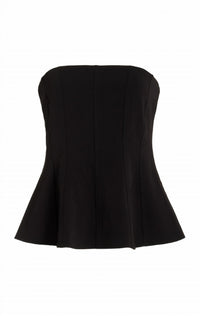 Third Form - Protocol Panelled Bodice Top