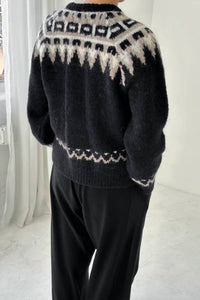 Le Bon Shoppe - Alpaca Cabin Cardigan