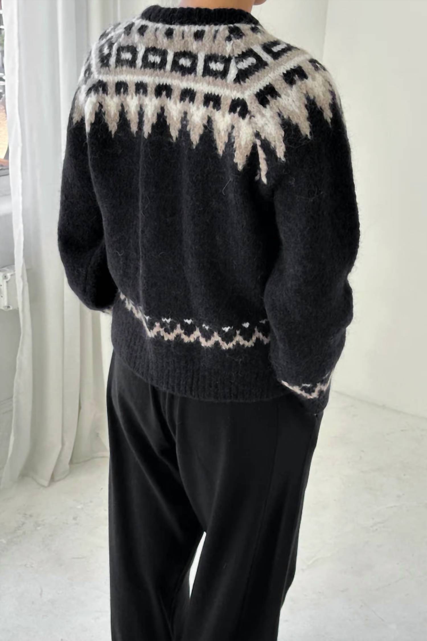 Le Bon Shoppe - Alpaca Cabin Cardigan