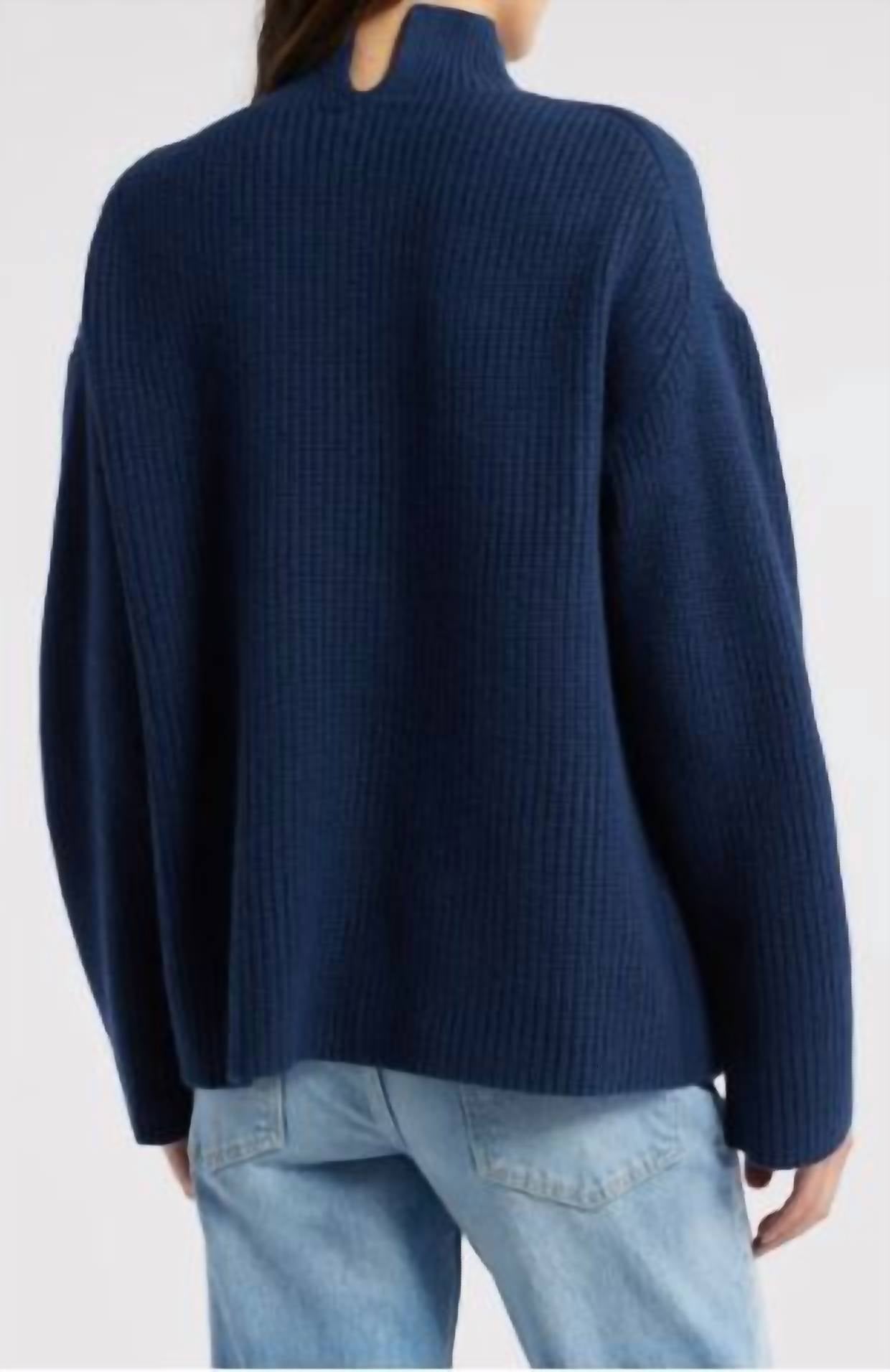 Rails - Sanna Funnel Neck Sweater