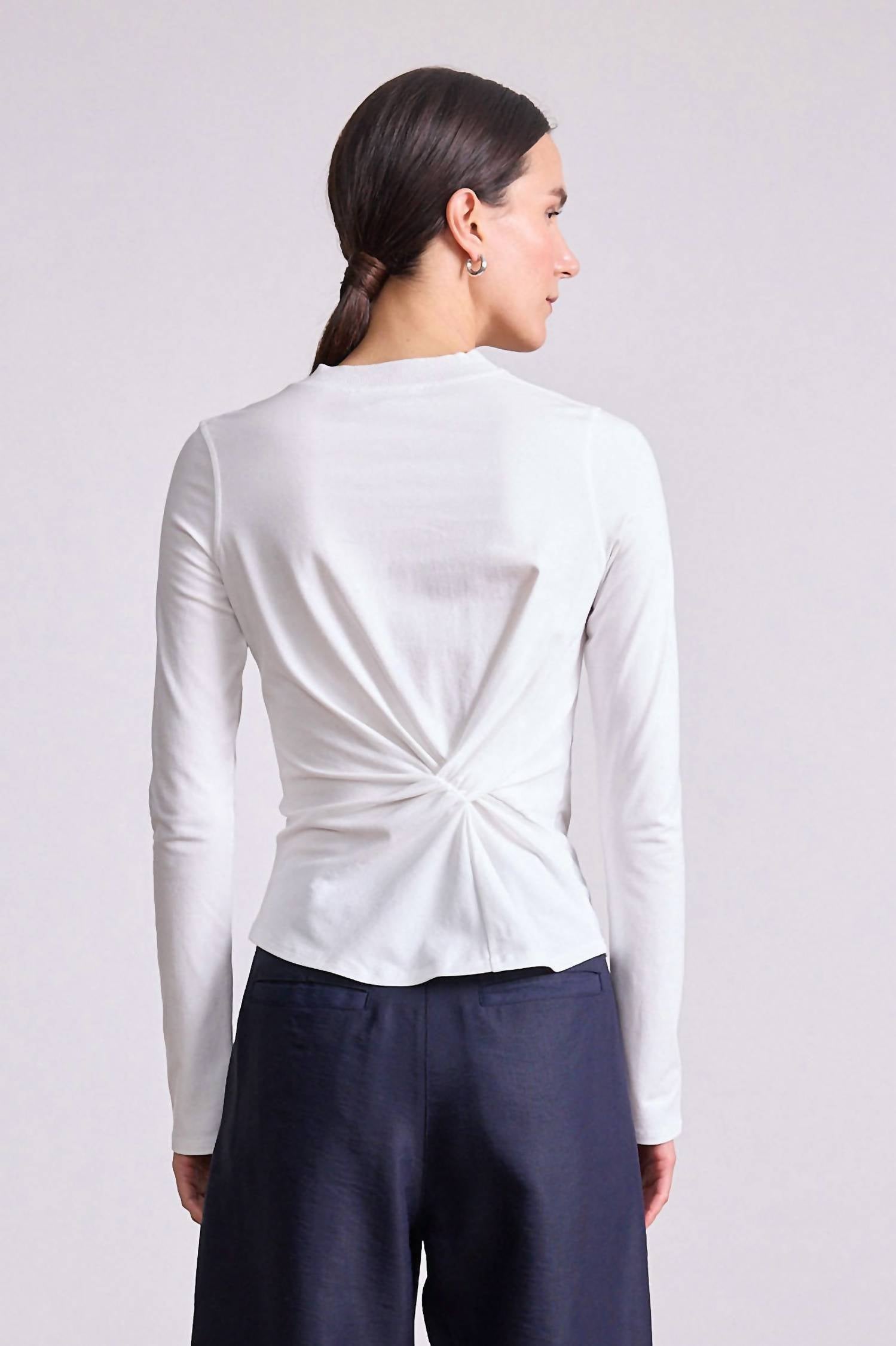 Apiece Apart - Long Sleeve Volta Top