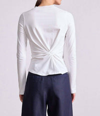Apiece Apart - Long Sleeve Volta Top
