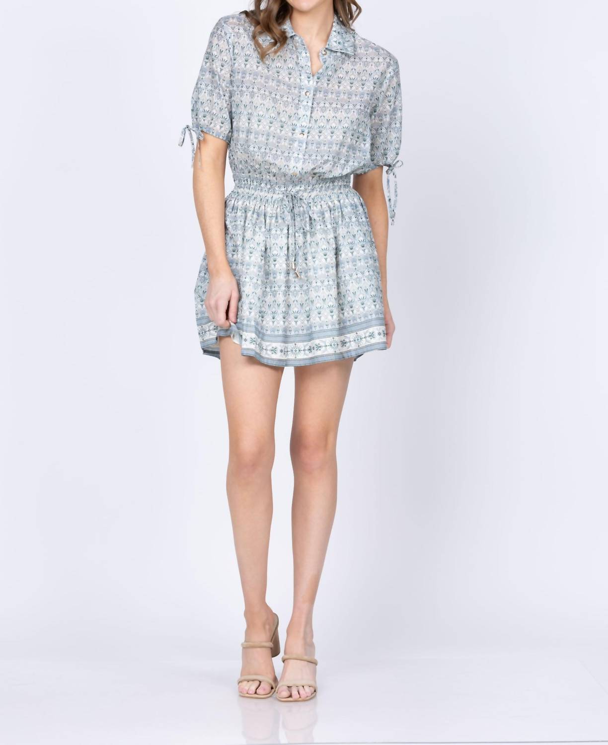 Sundays - Isana Mini Dress