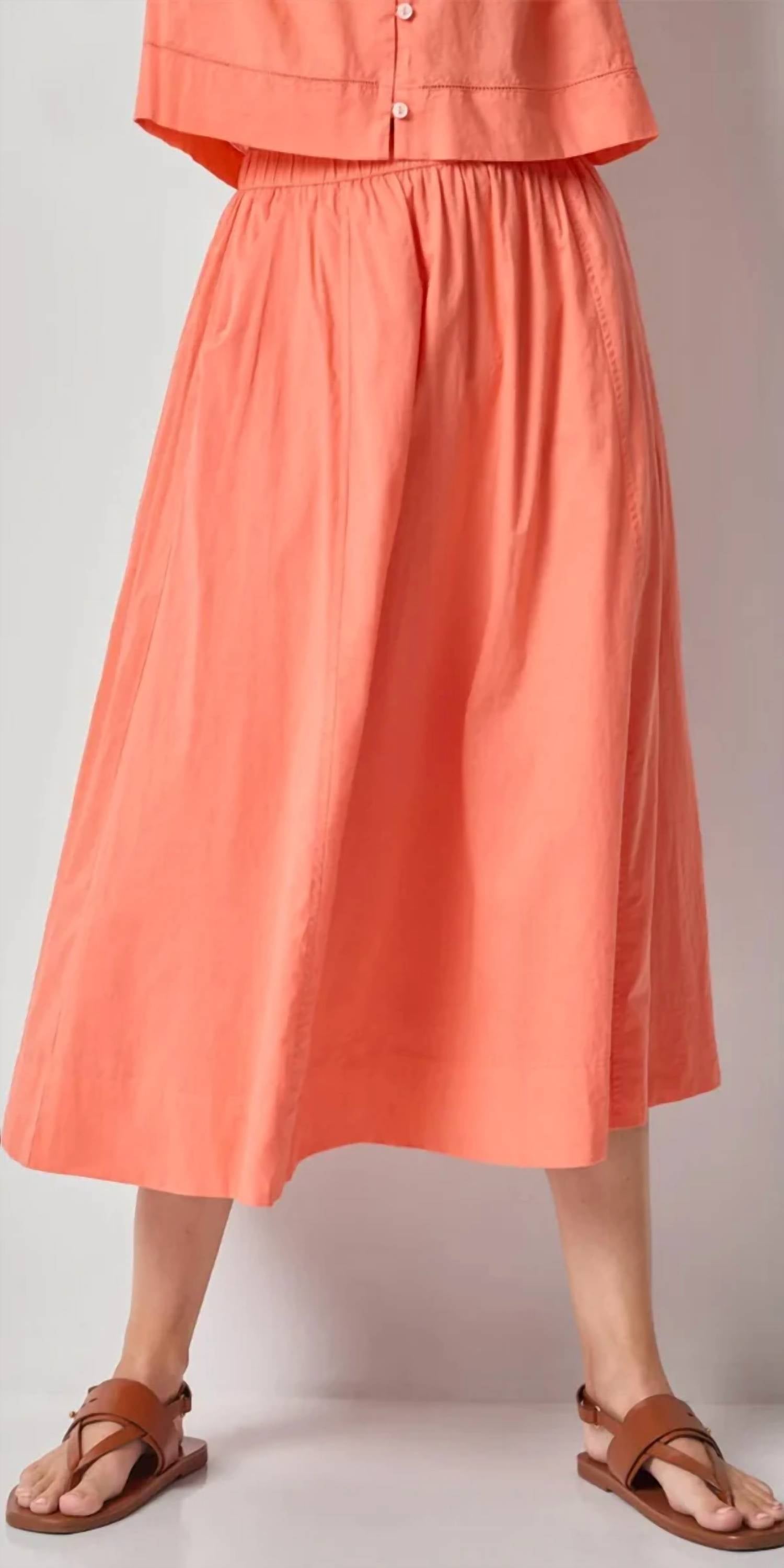 Lilla P - Voile Circle Skirt