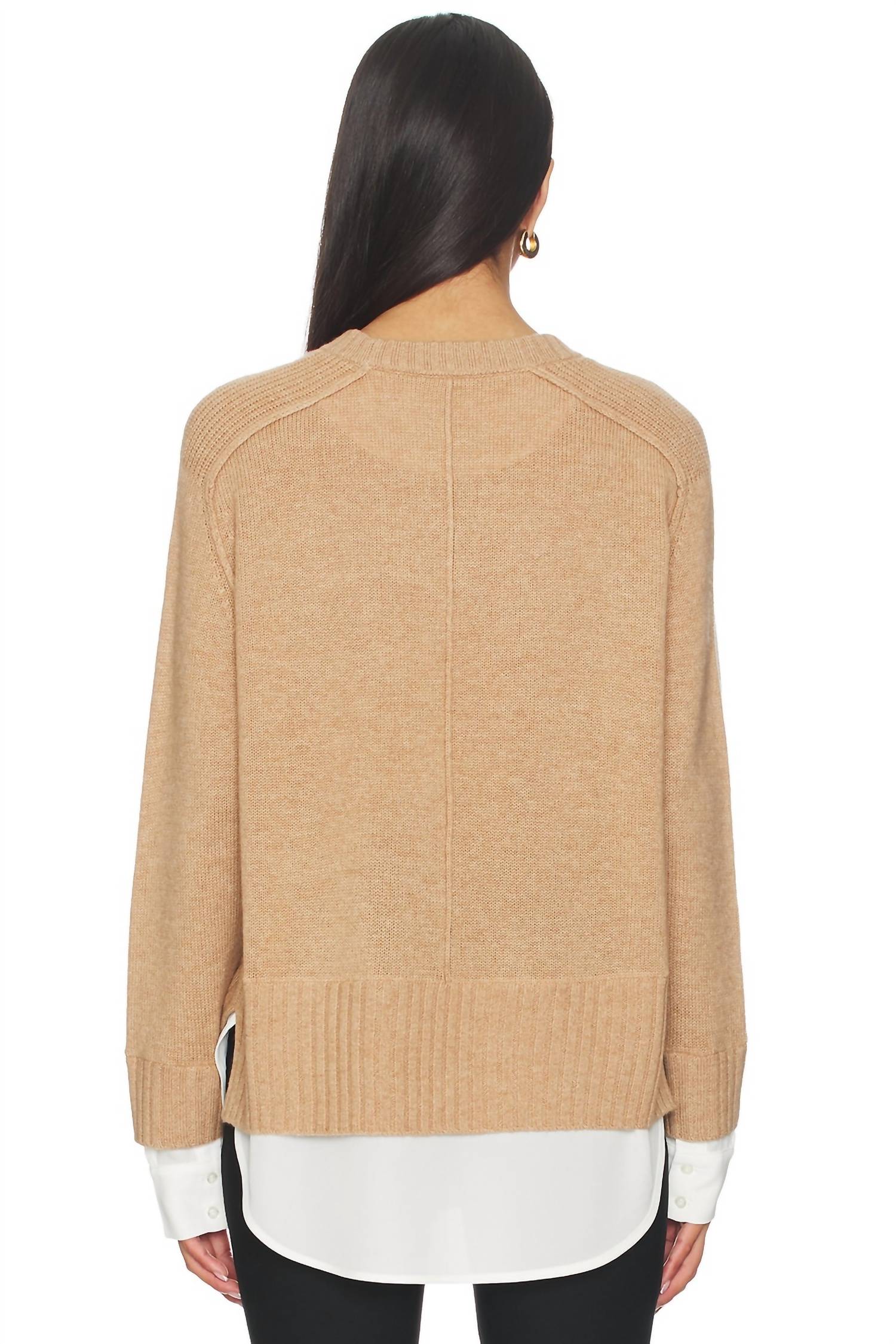 Brochu Walker - Parson Crewneck Looker Sweater