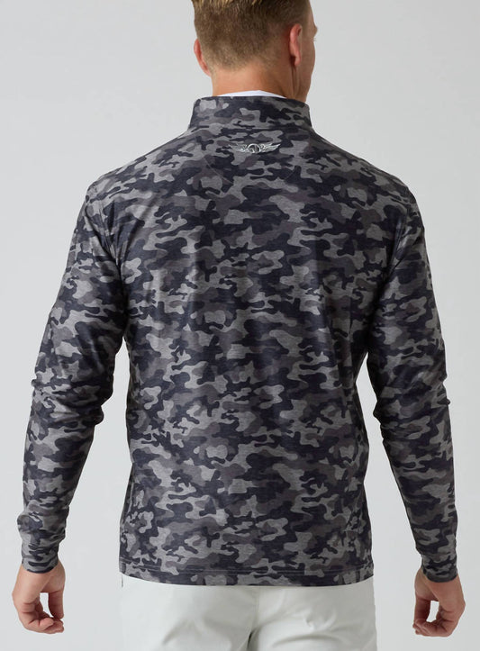 Straight Down - Marshall Quarter Zip