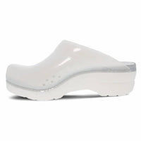 Dansko - Women's Sonja Backless Translucent Mule