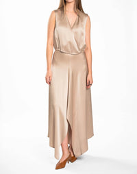 Alysi - Liquid Satin Top