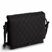 Vera Bradley Baird Hipster Bag in moonless night - women's bag