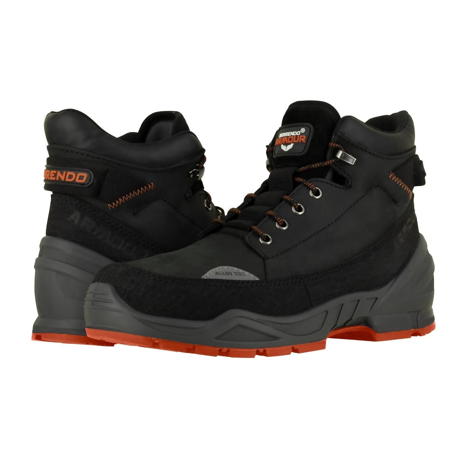 Berrendo - Work Boots 6‚Äù ‚Äì Alloy Toe Boots