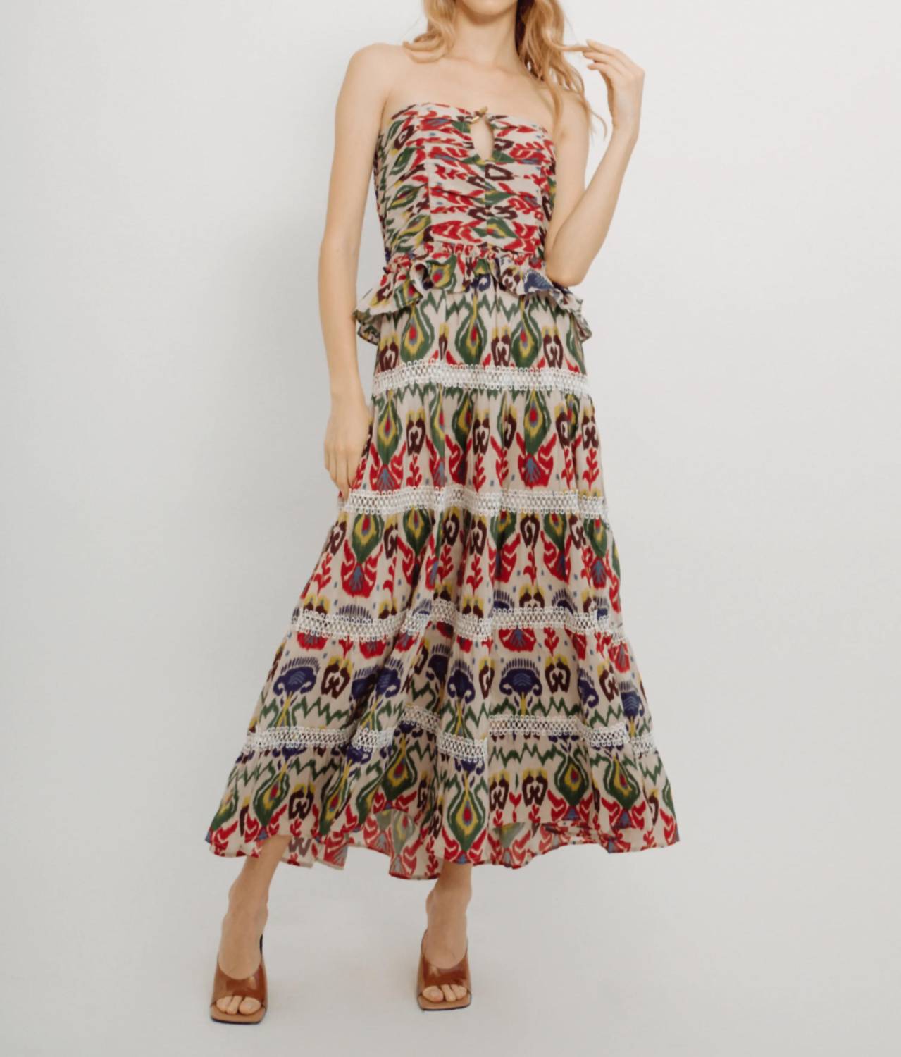 Guadalupe Design - Naira Dress