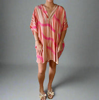 Bel Kazan - Bodhi Tunic Dress
