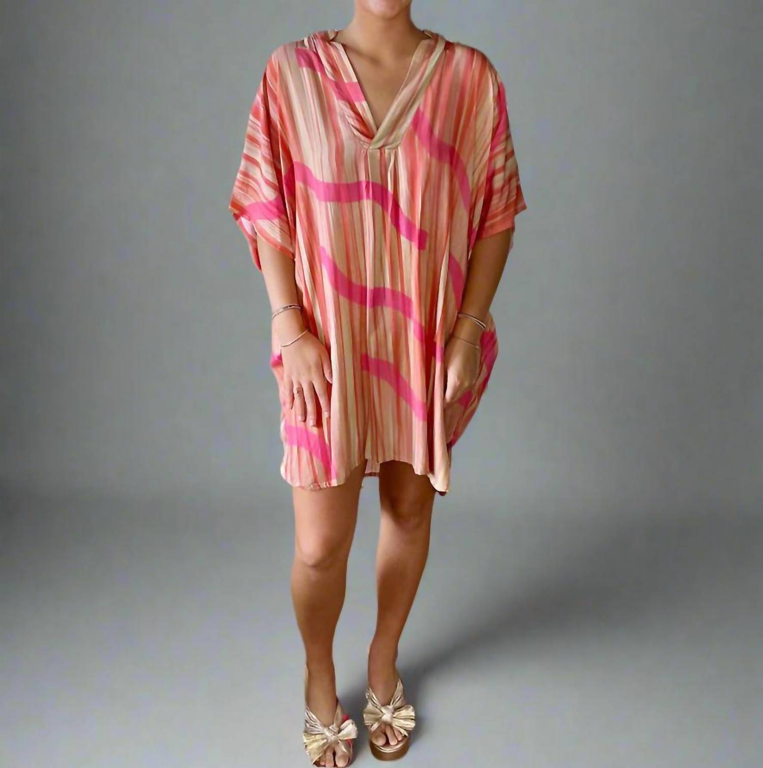 Bel Kazan - Bodhi Tunic Dress