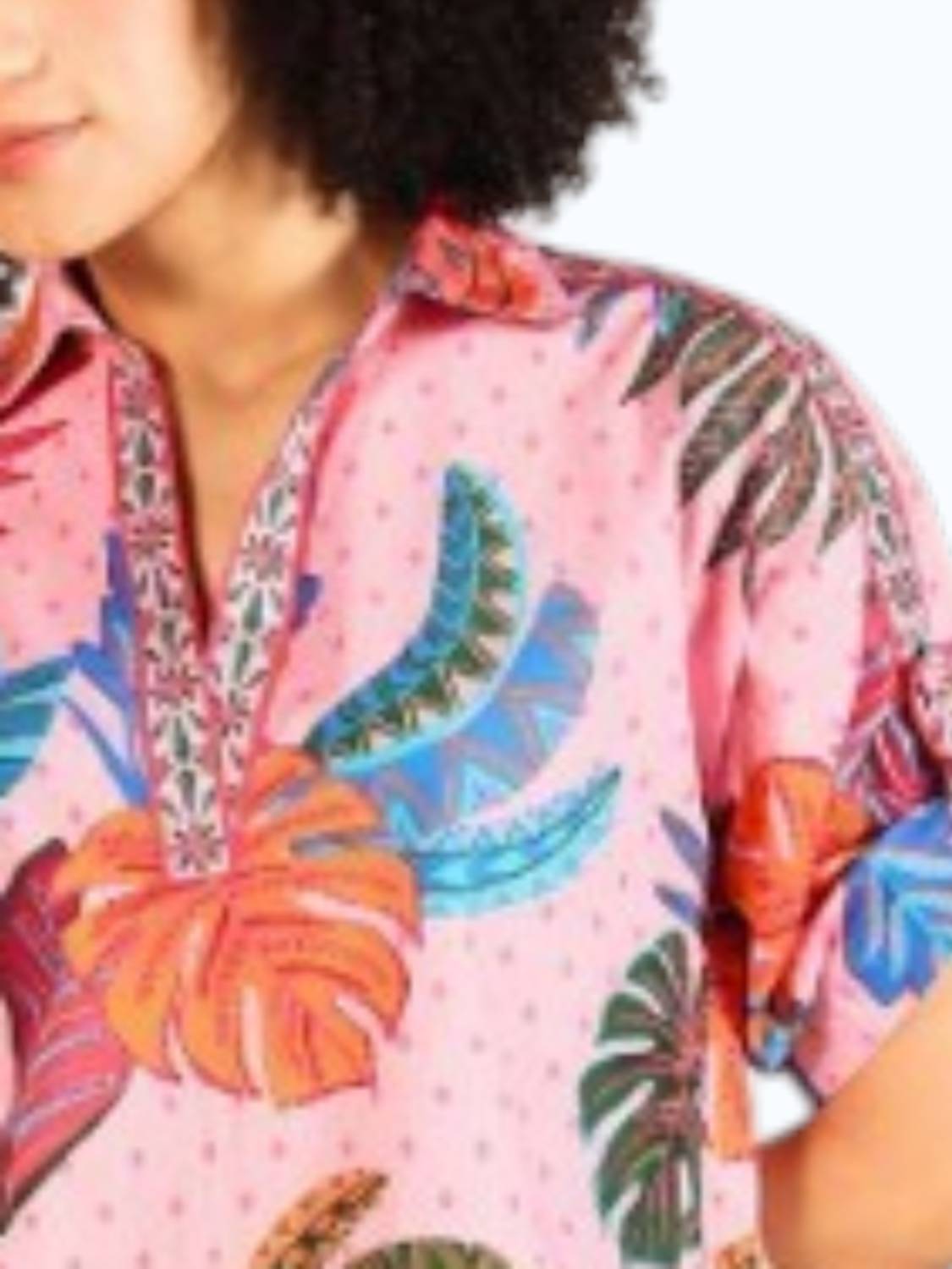 Maude Vivante - Giselle Blouse