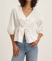 Velvet By Graham & Spencer - Riri Top