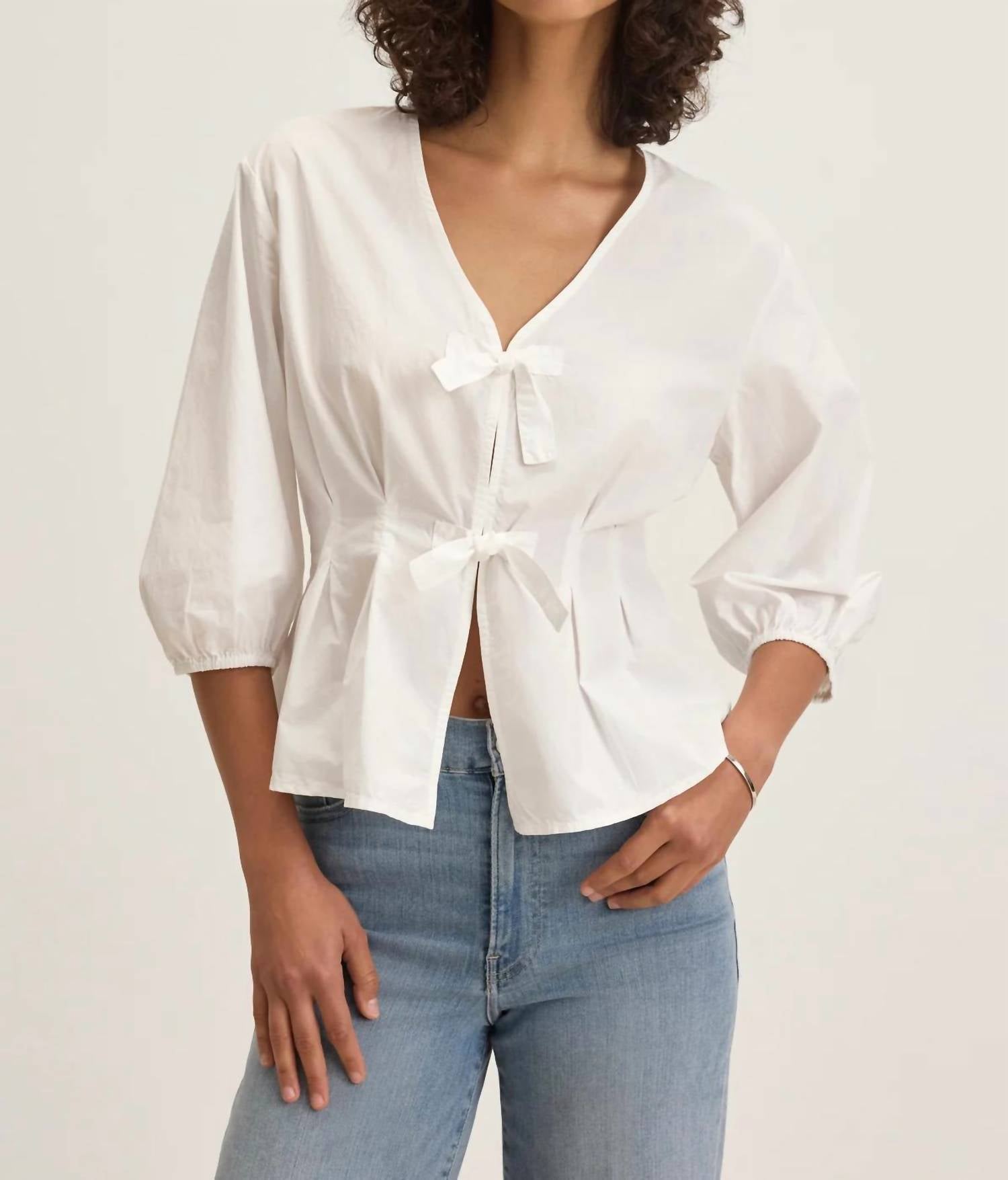 Velvet By Graham & Spencer - Riri Top